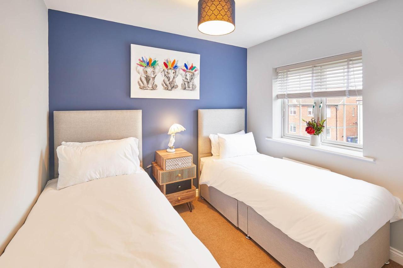 Host & Stay - The Tardis Marske-by-the-Sea Εξωτερικό φωτογραφία