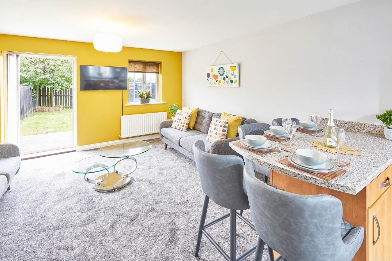 Host & Stay - The Tardis Marske-by-the-Sea Εξωτερικό φωτογραφία
